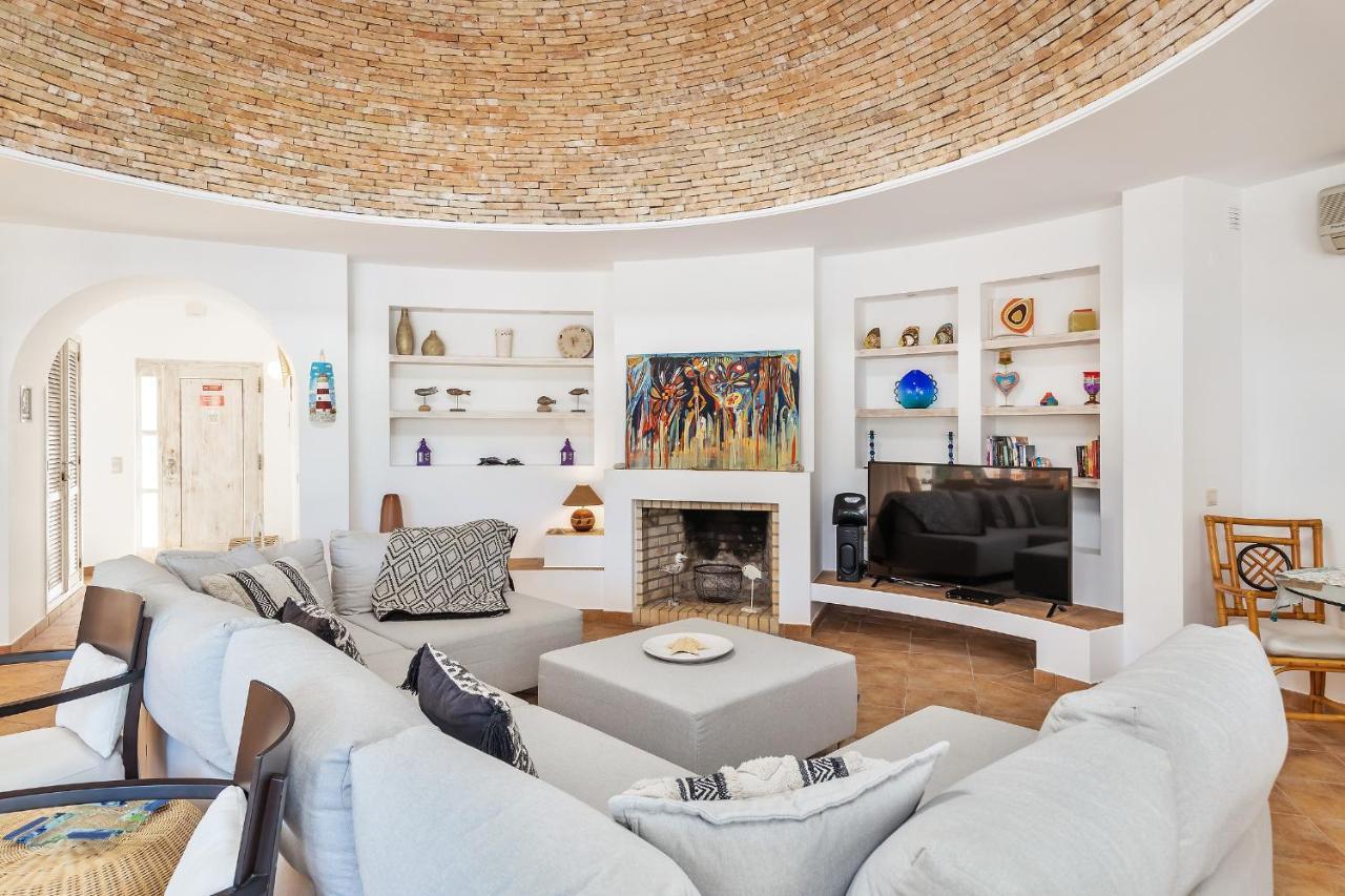Villa Dome By Ocvillas Albufeira Luaran gambar