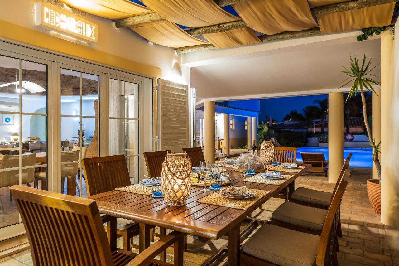 Villa Dome By Ocvillas Albufeira Luaran gambar