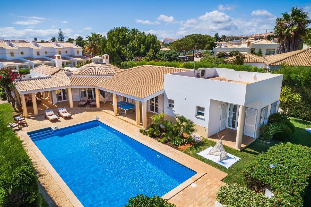 Villa Dome By Ocvillas Albufeira Luaran gambar
