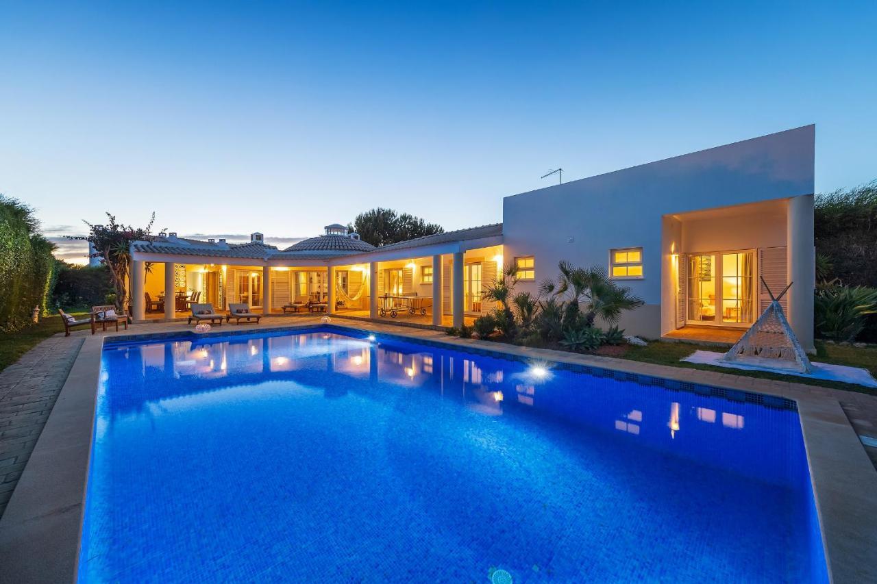 Villa Dome By Ocvillas Albufeira Luaran gambar