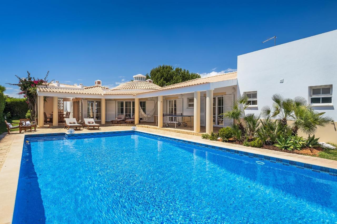 Villa Dome By Ocvillas Albufeira Luaran gambar