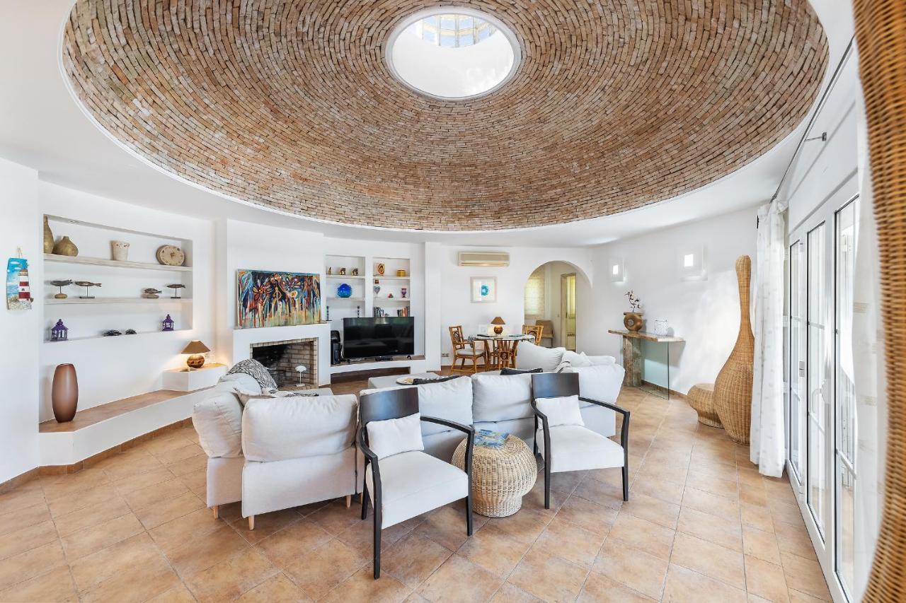 Villa Dome By Ocvillas Albufeira Luaran gambar
