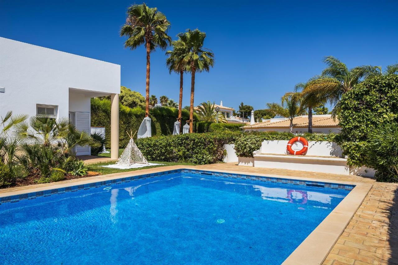 Villa Dome By Ocvillas Albufeira Luaran gambar