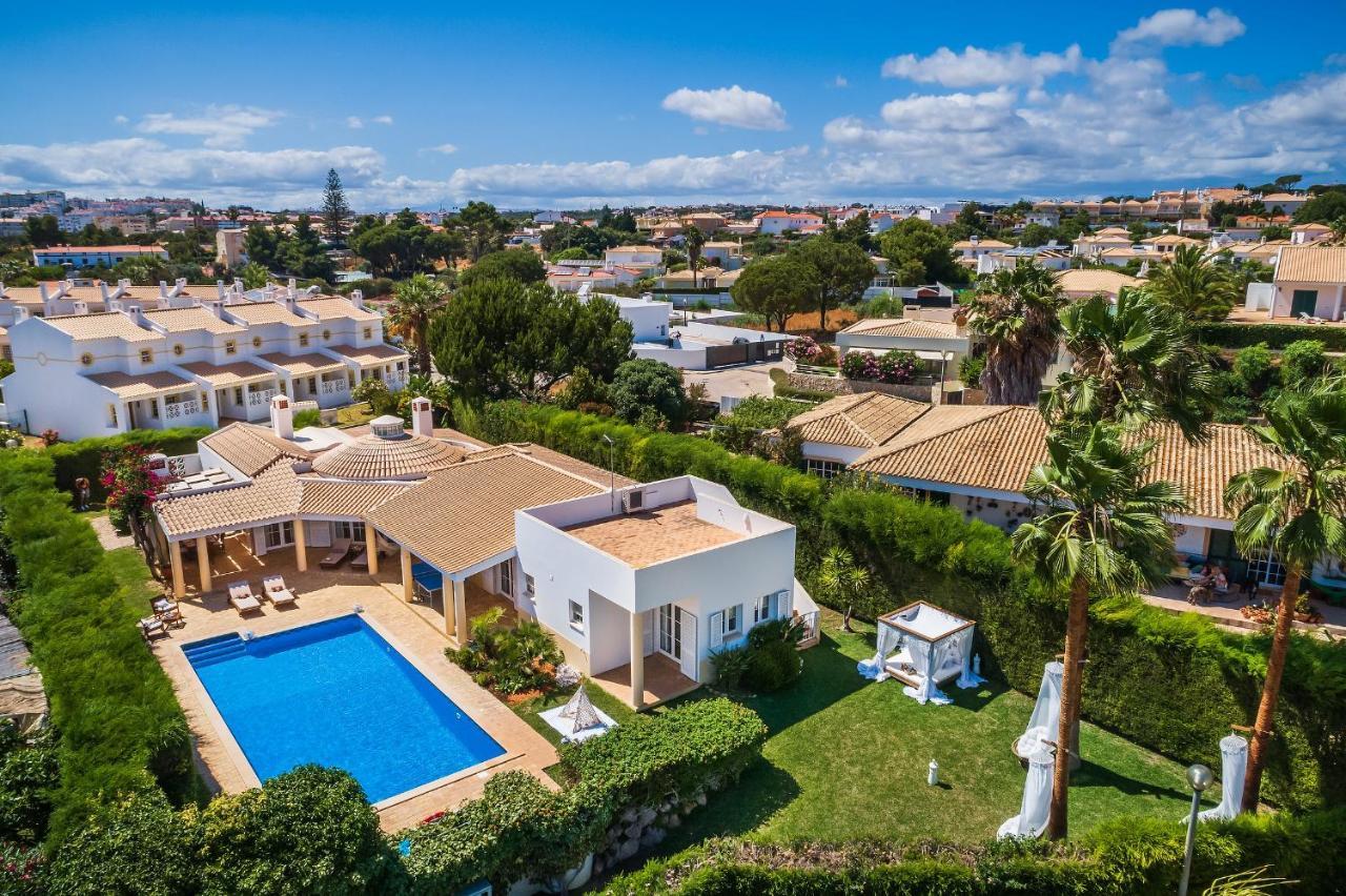 Villa Dome By Ocvillas Albufeira Luaran gambar