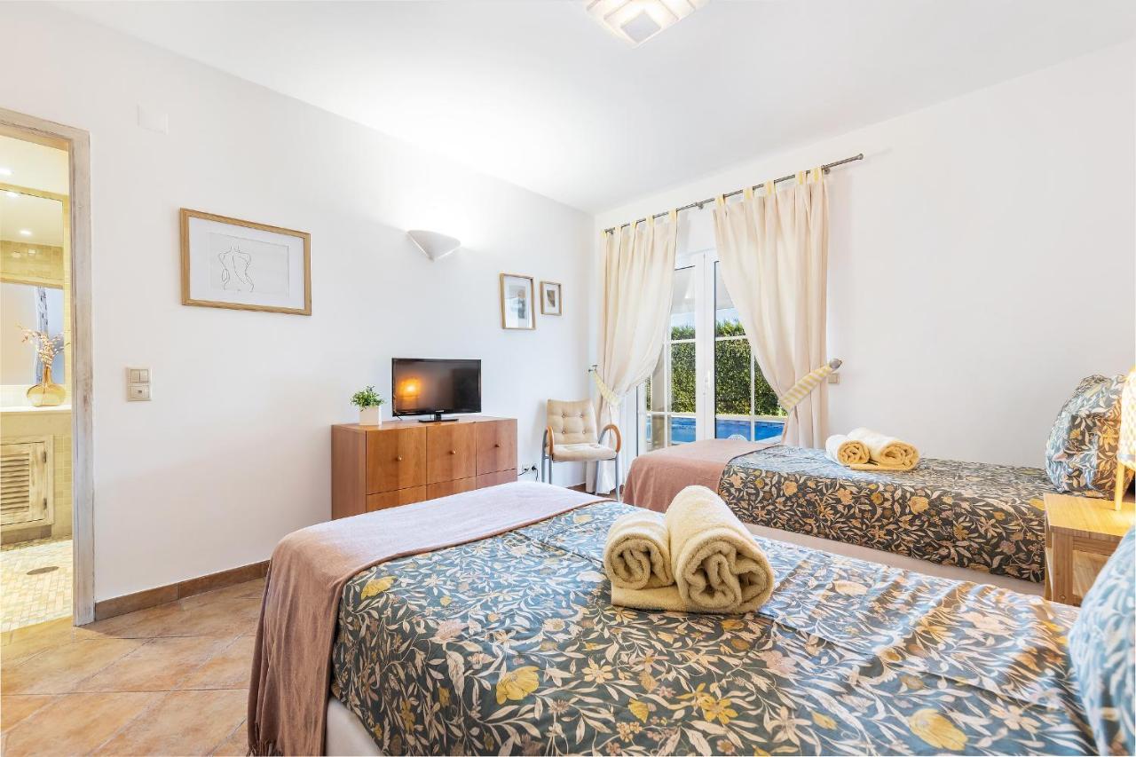 Villa Dome By Ocvillas Albufeira Luaran gambar