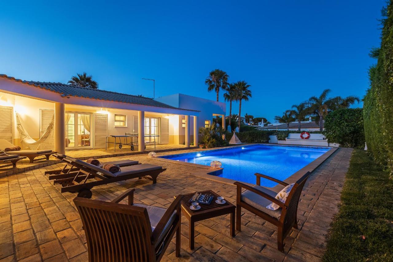 Villa Dome By Ocvillas Albufeira Luaran gambar