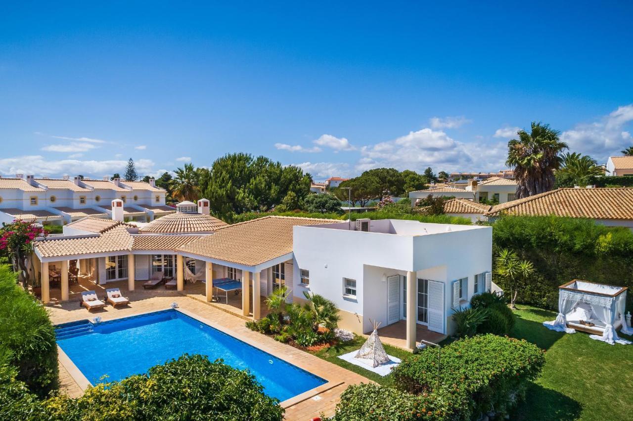 Villa Dome By Ocvillas Albufeira Luaran gambar