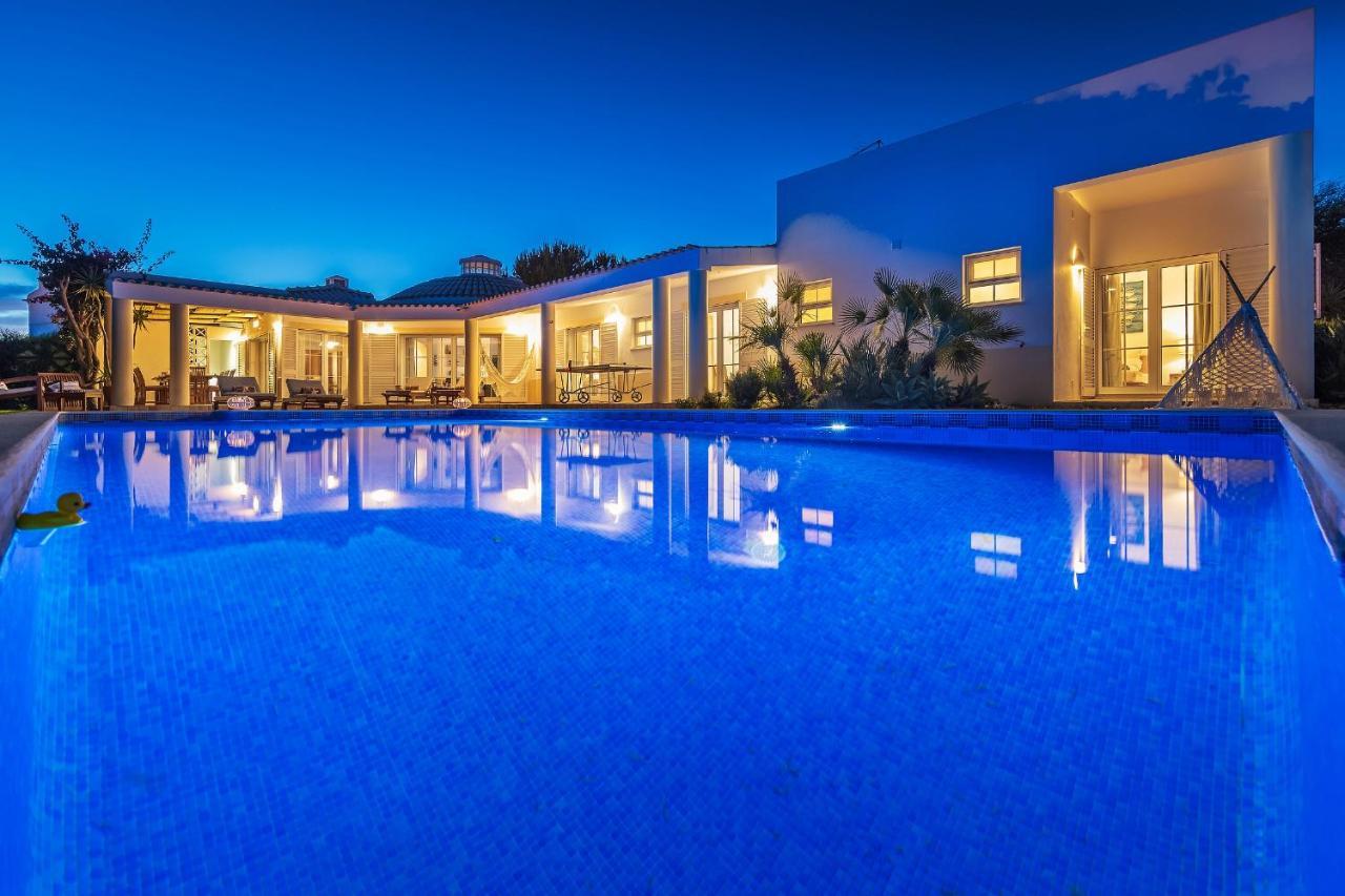 Villa Dome By Ocvillas Albufeira Luaran gambar