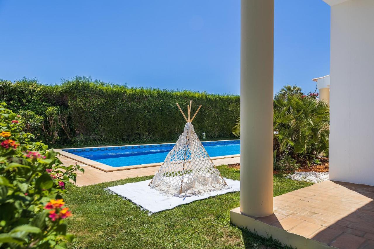 Villa Dome By Ocvillas Albufeira Luaran gambar
