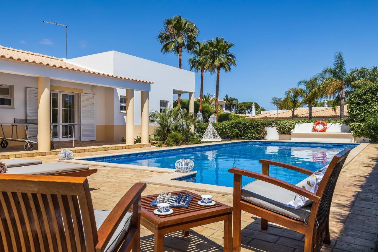 Villa Dome By Ocvillas Albufeira Luaran gambar