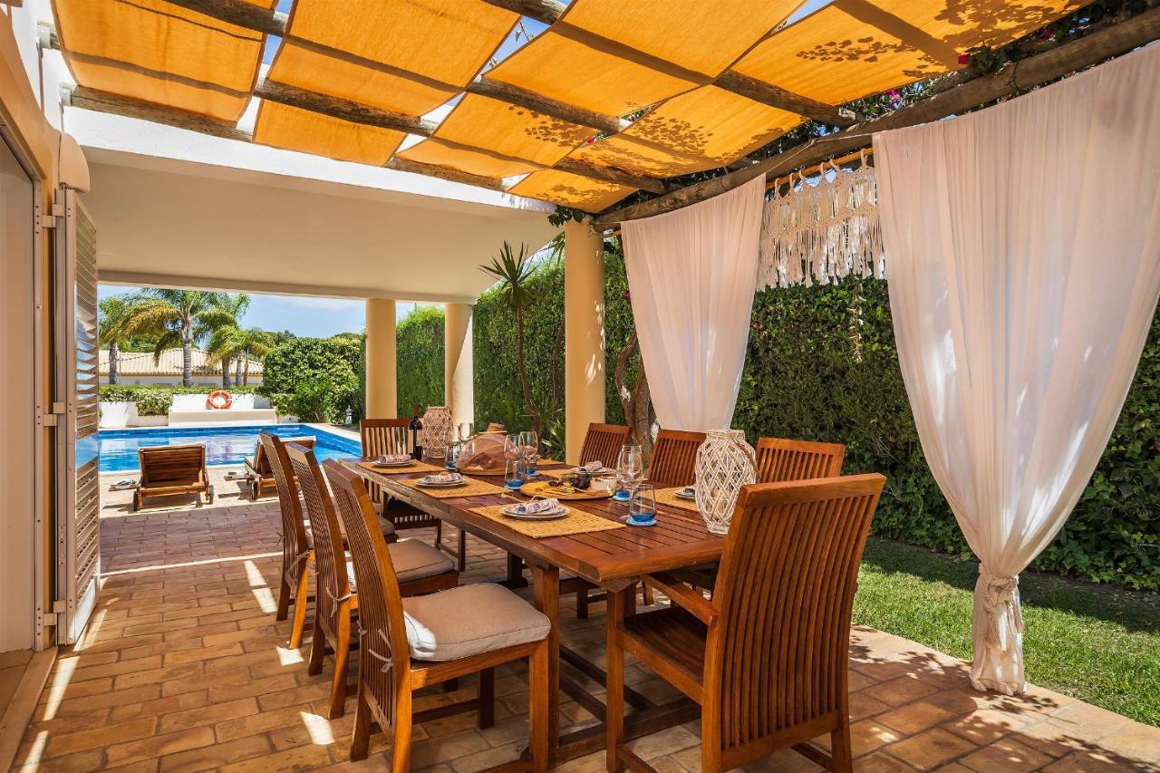 Villa Dome By Ocvillas Albufeira Luaran gambar
