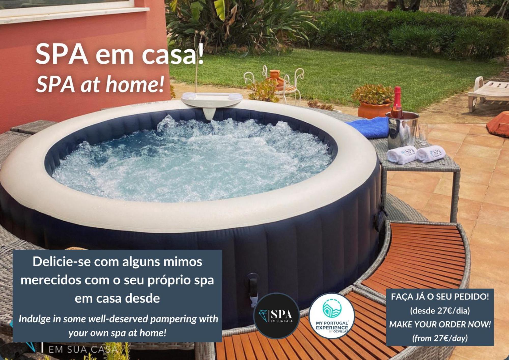 Villa Dome By Ocvillas Albufeira Luaran gambar